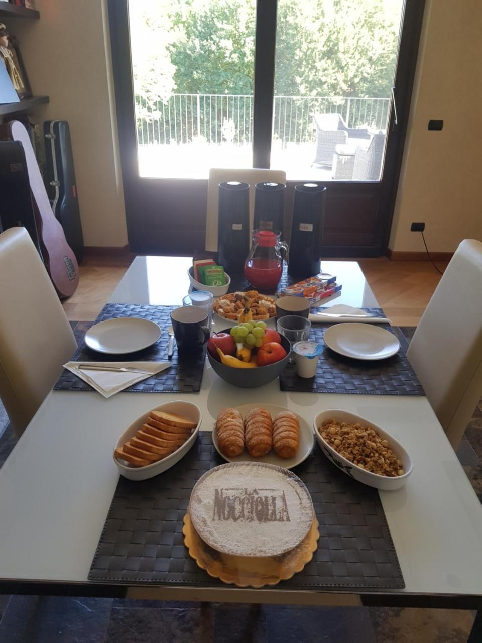 La Morona Bed and Breakfast Rocchetta Tanaro Eksteriør billede